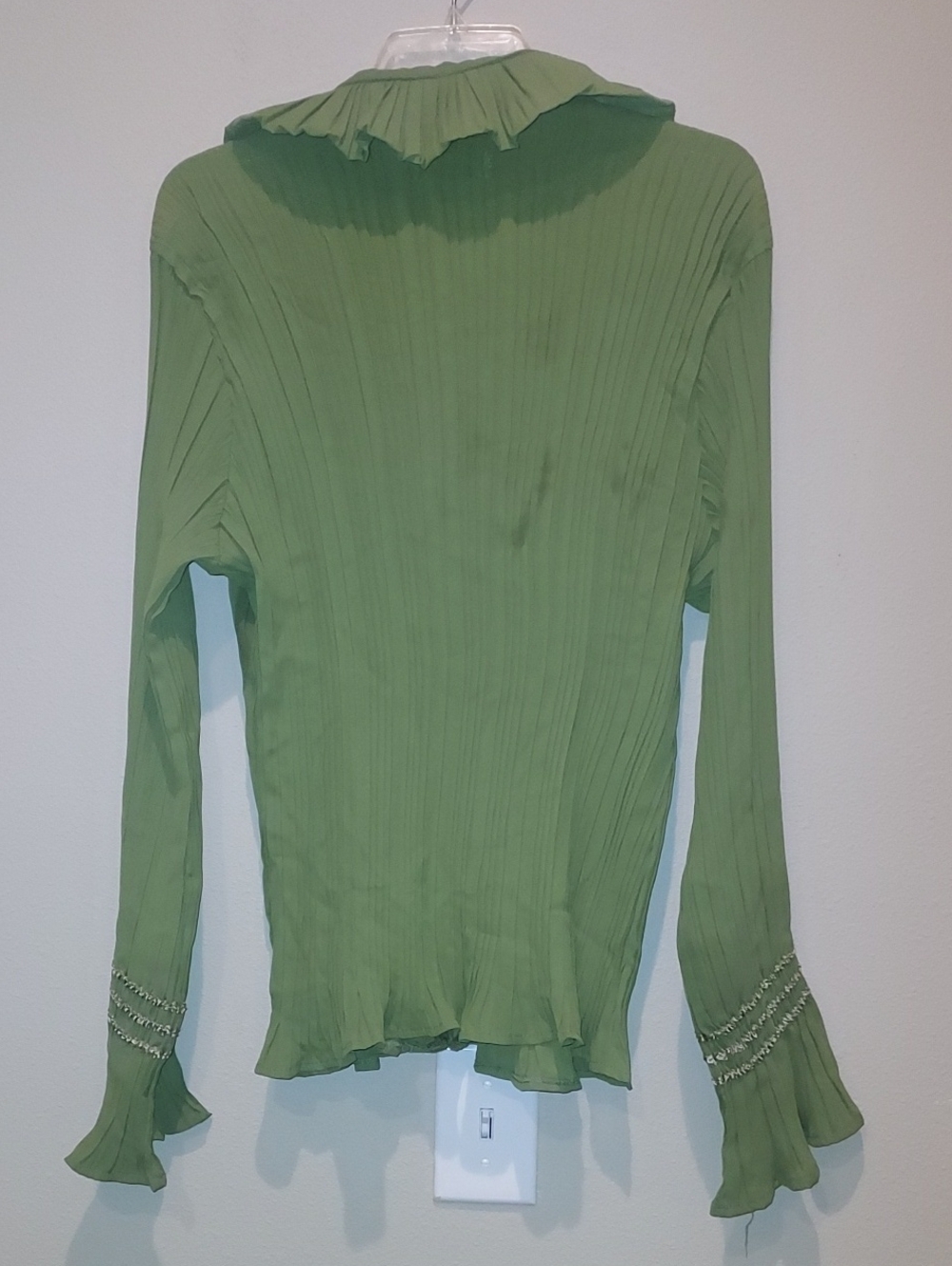 Dress-U-II by Sharon Blouse VTG - Picture 4 of 9